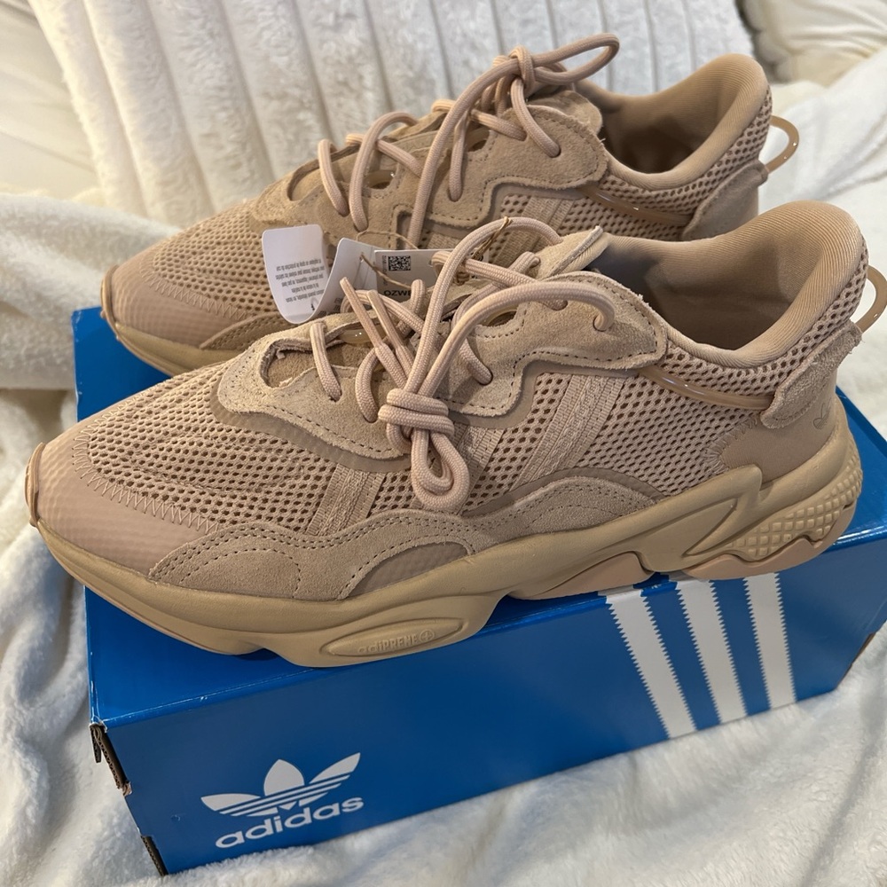Adidas Ozweego Beige Tan